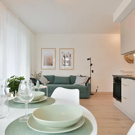 Rentplanet - Wislane Tarasy Apartment Krakow Exterior photo