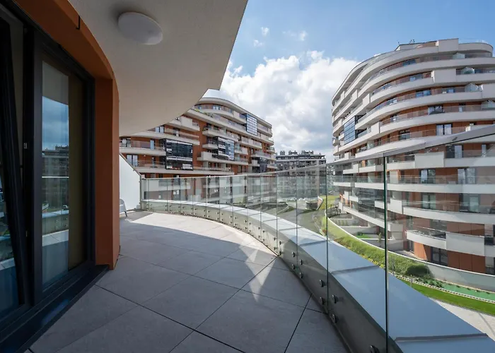 Rentplanet - Wislane Tarasy